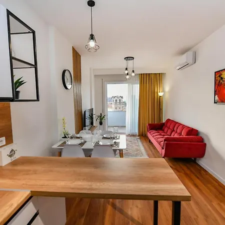 Διαμέρισμα New Σκόδρα