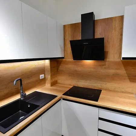 Διαμέρισμα New Σκόδρα