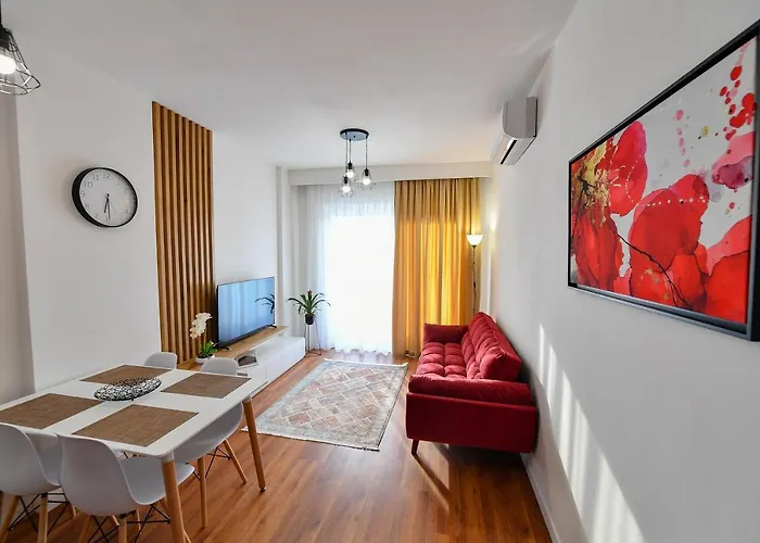 Apartament New Szkodra