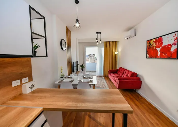 Apartament New Szkodra