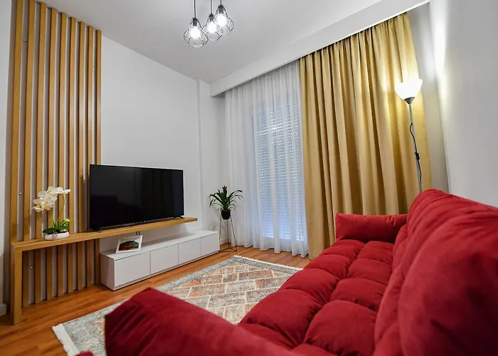 New Apartamento Shkodër
